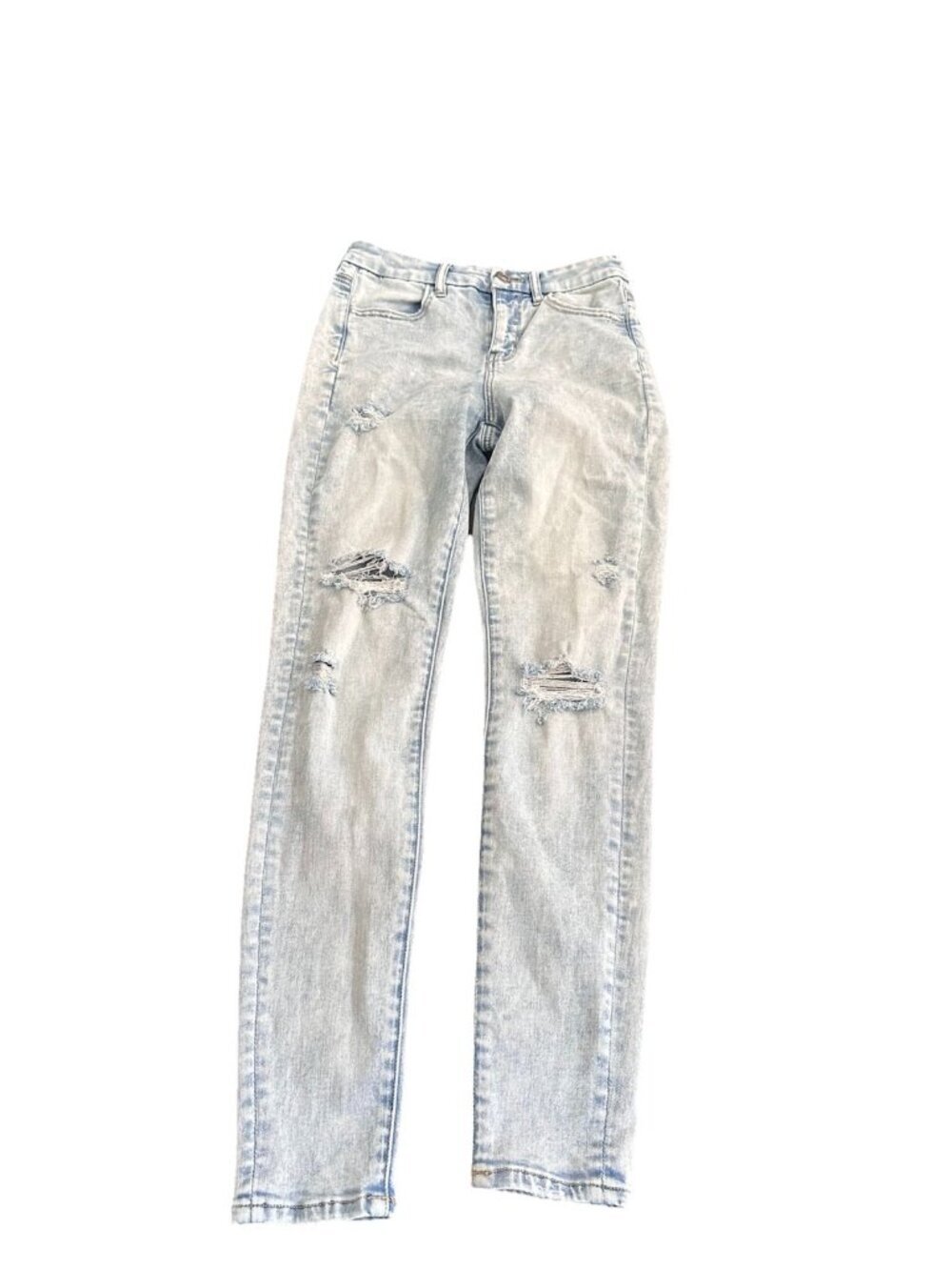American Eagle Outfitters Women's Next Level Stretch Curvy Hi Rise Jegging Sz 4R